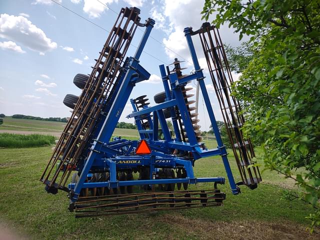 Image of Landoll 7431-26 equipment image 3