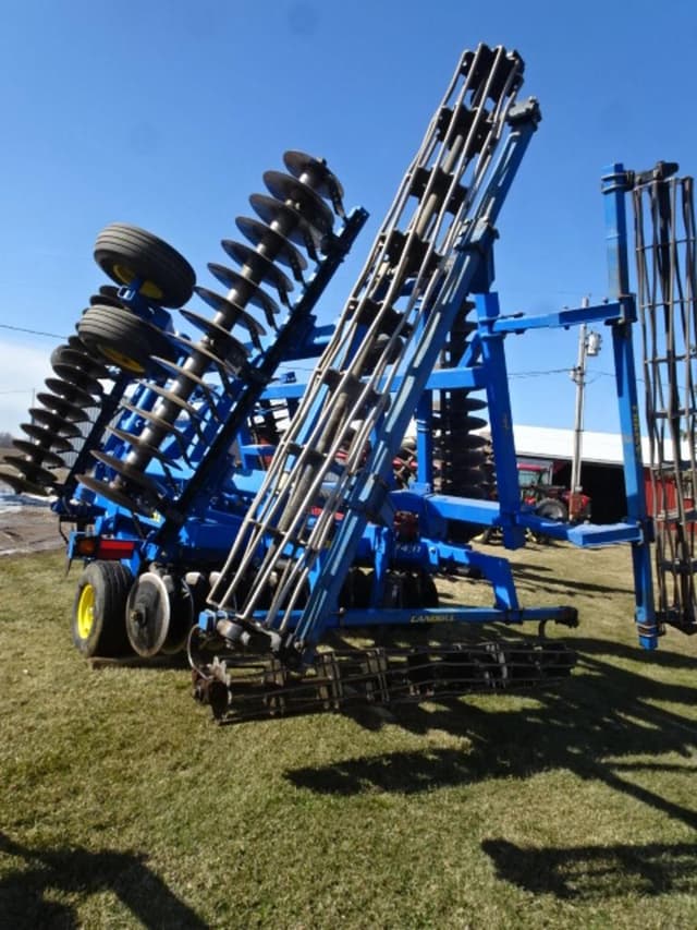 Image of Landoll 7431 equipment image 2