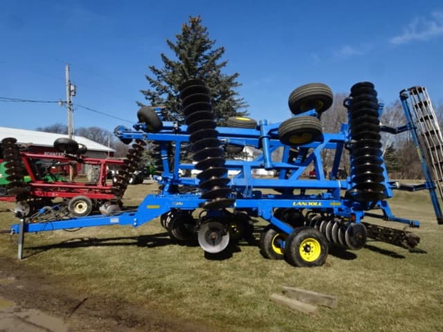 Image of Landoll 7431 equipment image 1