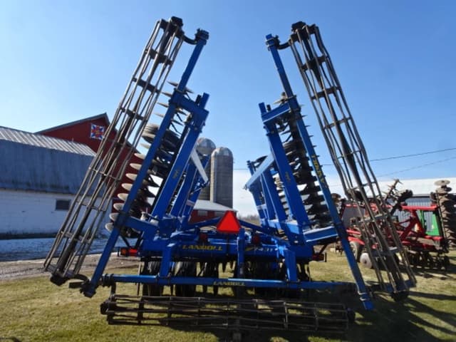 Image of Landoll 7431 equipment image 3