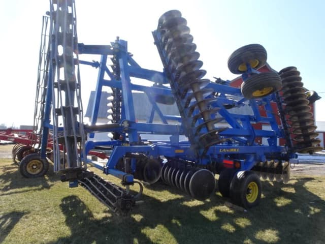 Image of Landoll 7431 equipment image 4