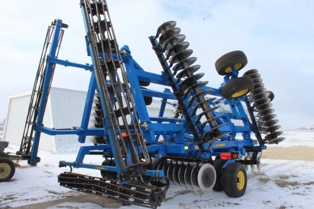 2012 Landoll 7431-26 Equipment Image0