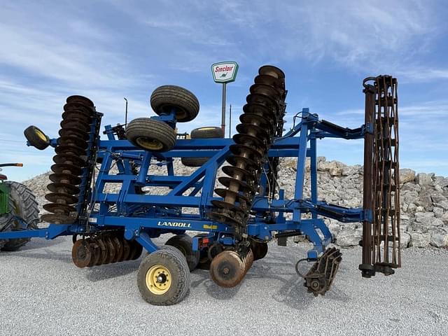 Image of Landoll 7431 equipment image 2