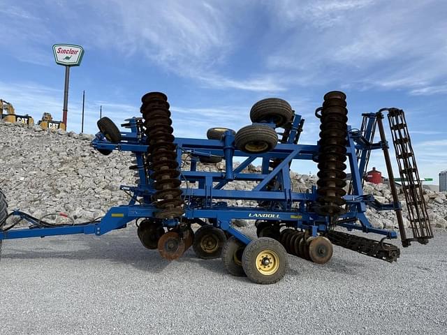 Image of Landoll 7431 equipment image 1