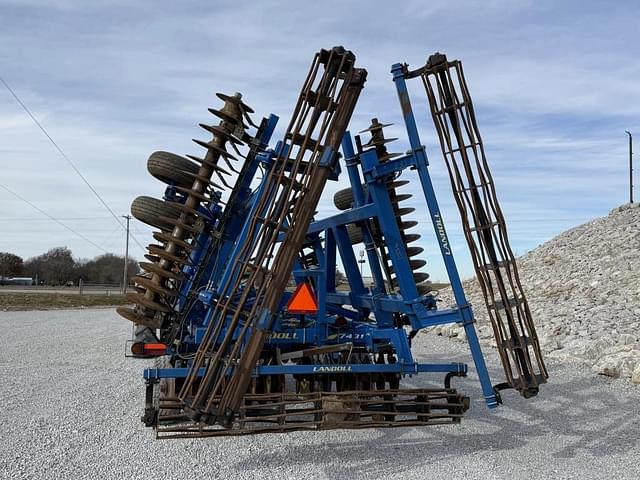 Image of Landoll 7431 equipment image 3