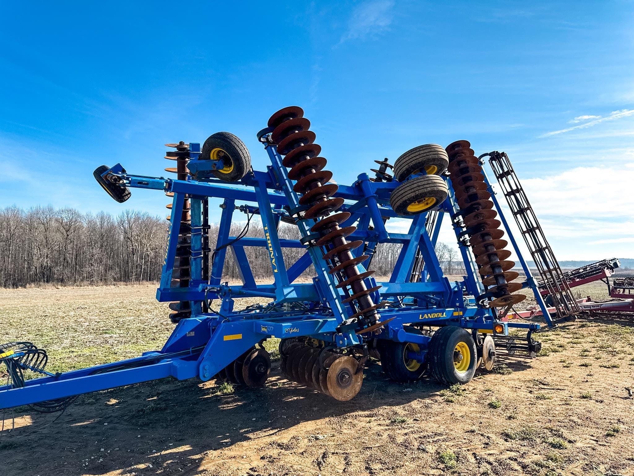 Landoll 7431-29 Equipment Image0
