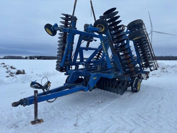 Landoll 7431-29 Equipment Image0