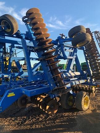 Landoll 7431-29 Tillage Vertical Tillage for Sale | Tractor Zoom