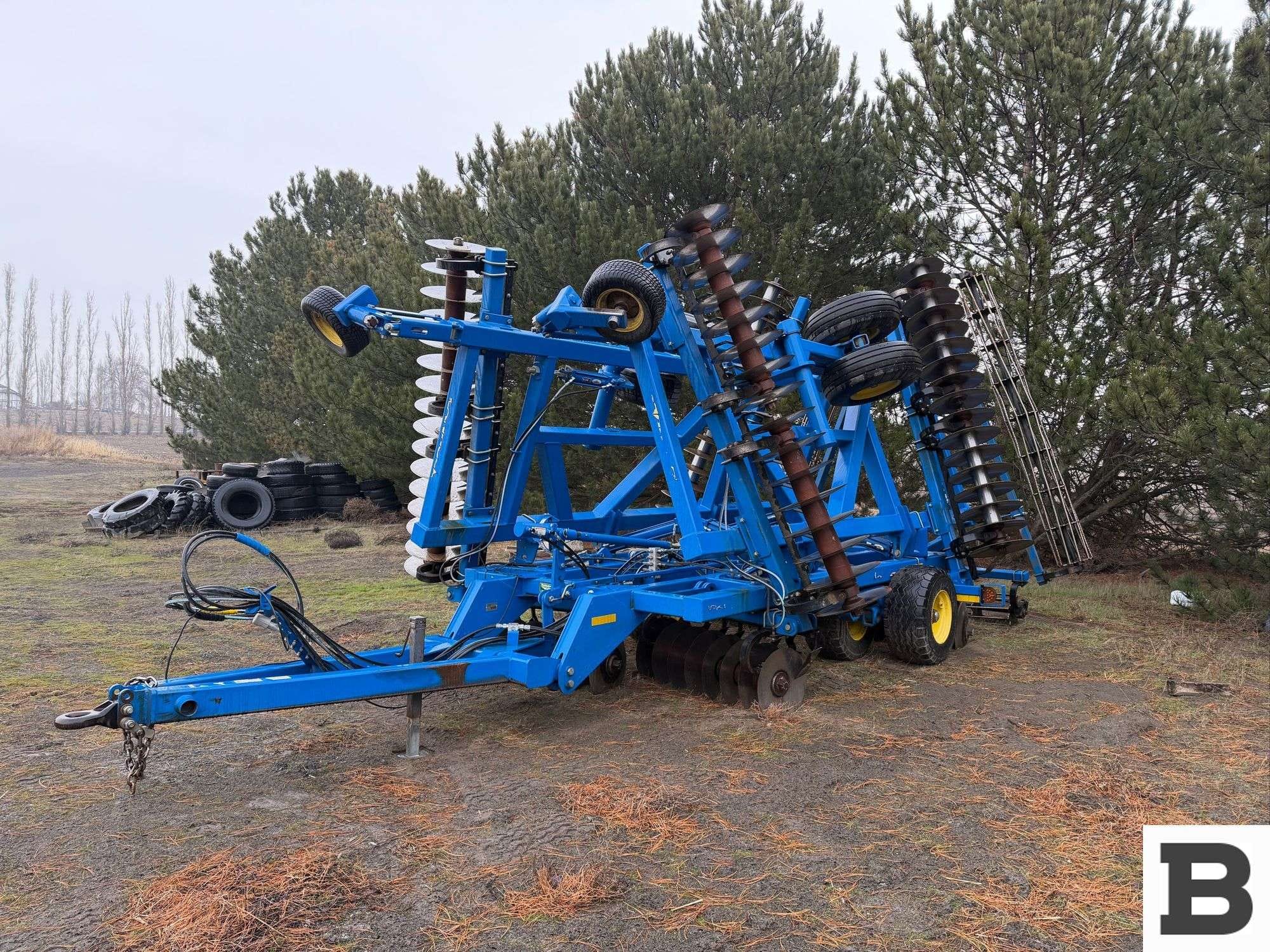 Landoll 7431-29 Equipment Image0
