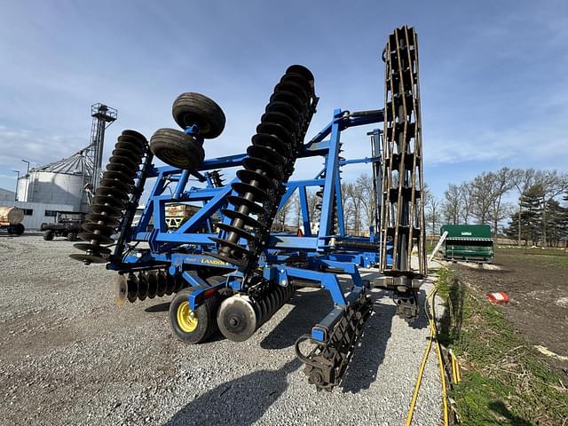 Image of Landoll 7431 equipment image 2
