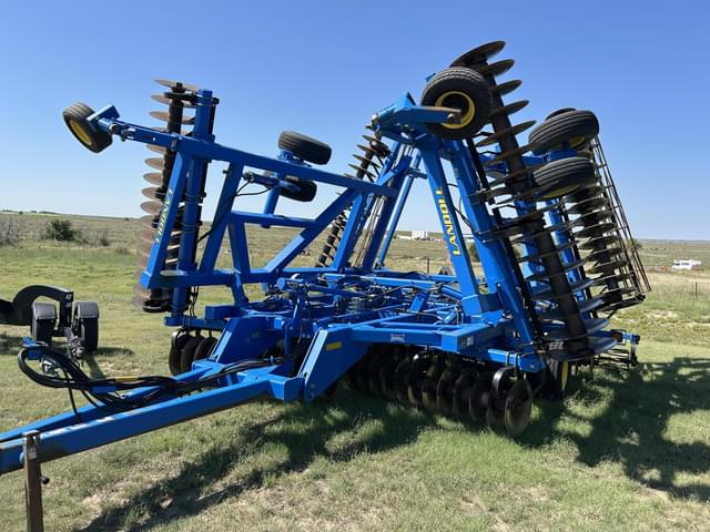 Image of Landoll 7431 equipment image 1