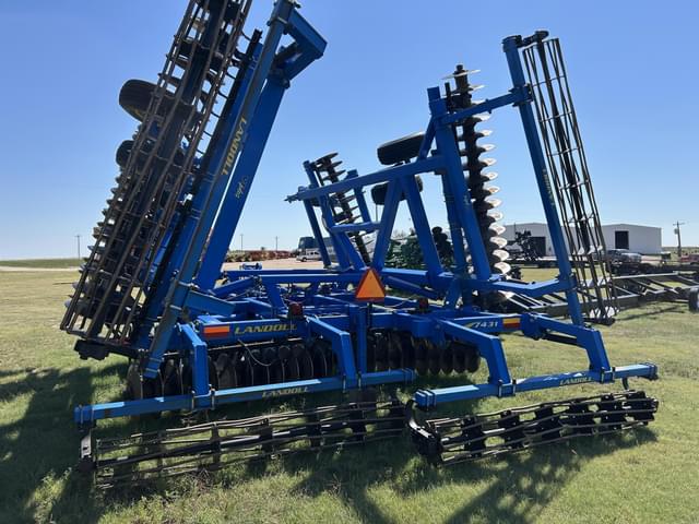 Image of Landoll 7431 equipment image 2