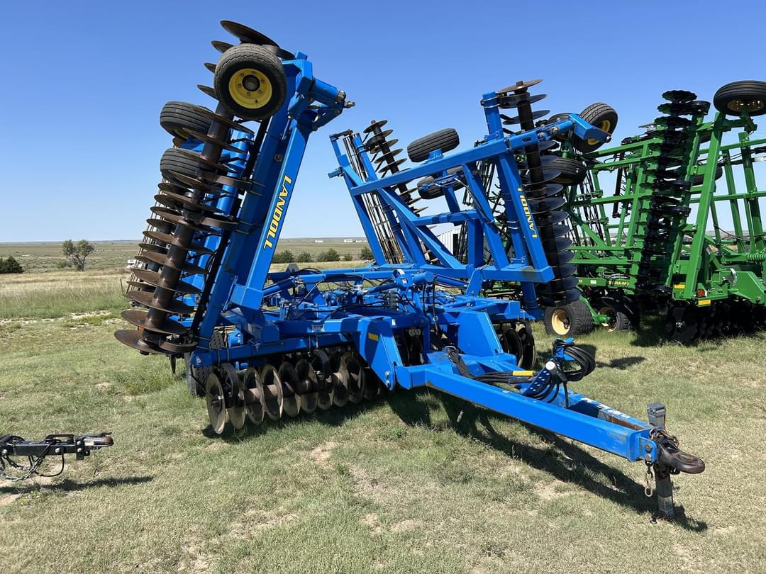 Image of Landoll 7431 Primary image