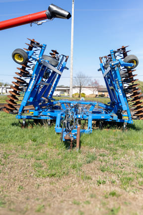 2014 Landoll 7431 Equipment Image0