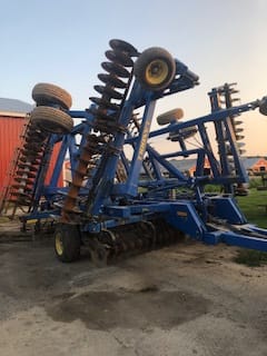 Landoll 7431 Equipment Image0