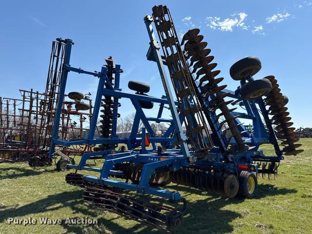 Image of Landoll 7431-33 equipment image 4