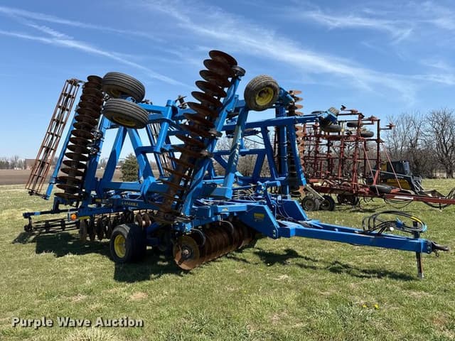 Image of Landoll 7431-33 equipment image 2