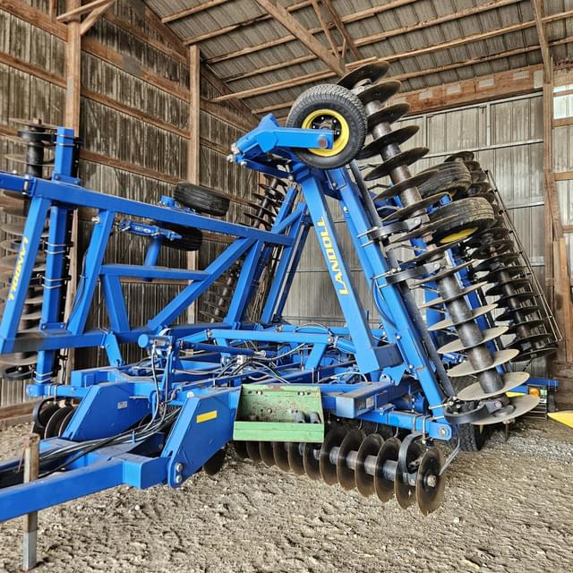 Image of Landoll 7431 equipment image 1