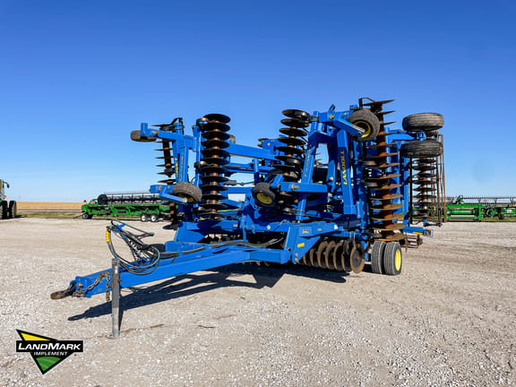 Landoll 7450-44 Equipment Image0