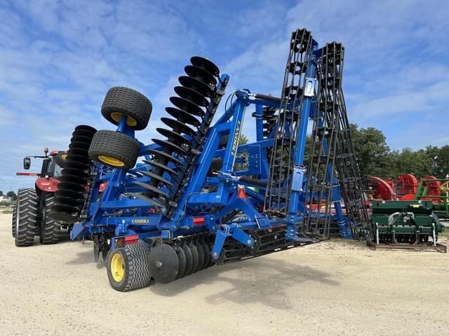 Image of Landoll 7530 equipment image 2