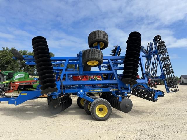 Image of Landoll 7530 equipment image 1