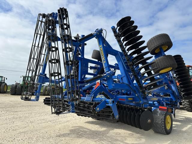 Image of Landoll 7530 equipment image 4