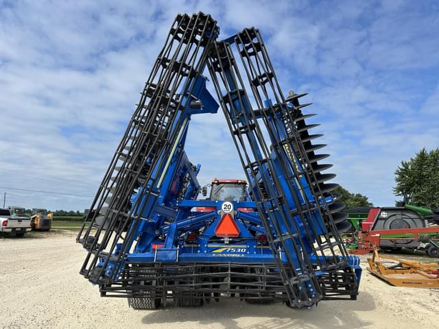 Image of Landoll 7530 equipment image 3