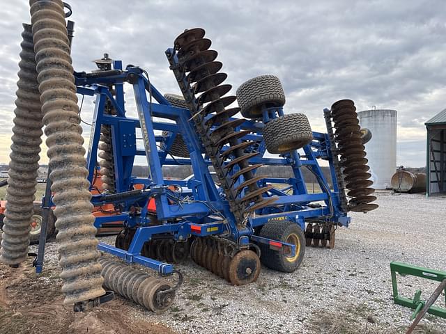 Image of Landoll 7530 equipment image 3