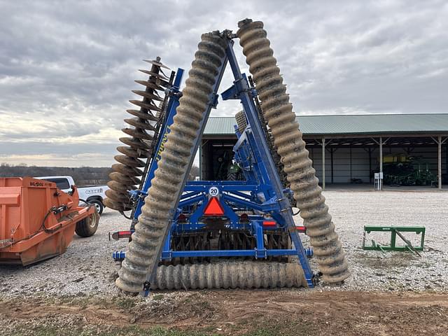 Image of Landoll 7530 equipment image 4