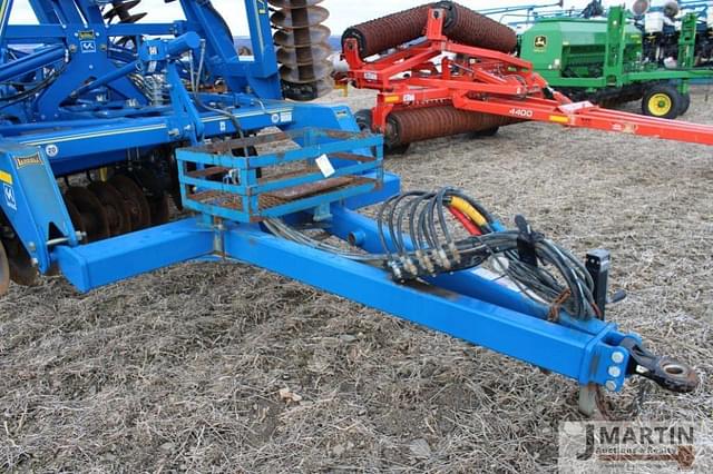 Image of Landoll 7530 equipment image 4