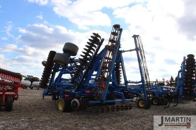 Image of Landoll 7530 equipment image 2