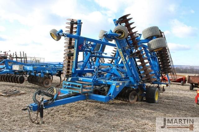 Image of Landoll 7530 equipment image 1