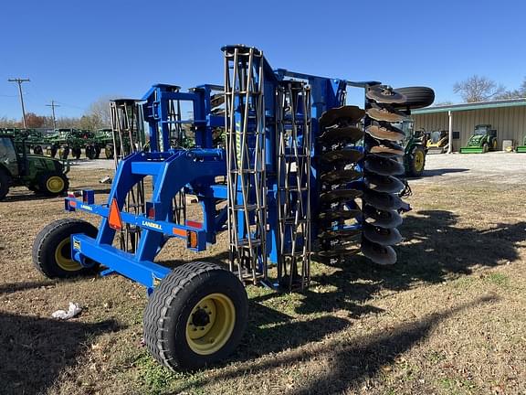 Image of Landoll 7821 equipment image 2