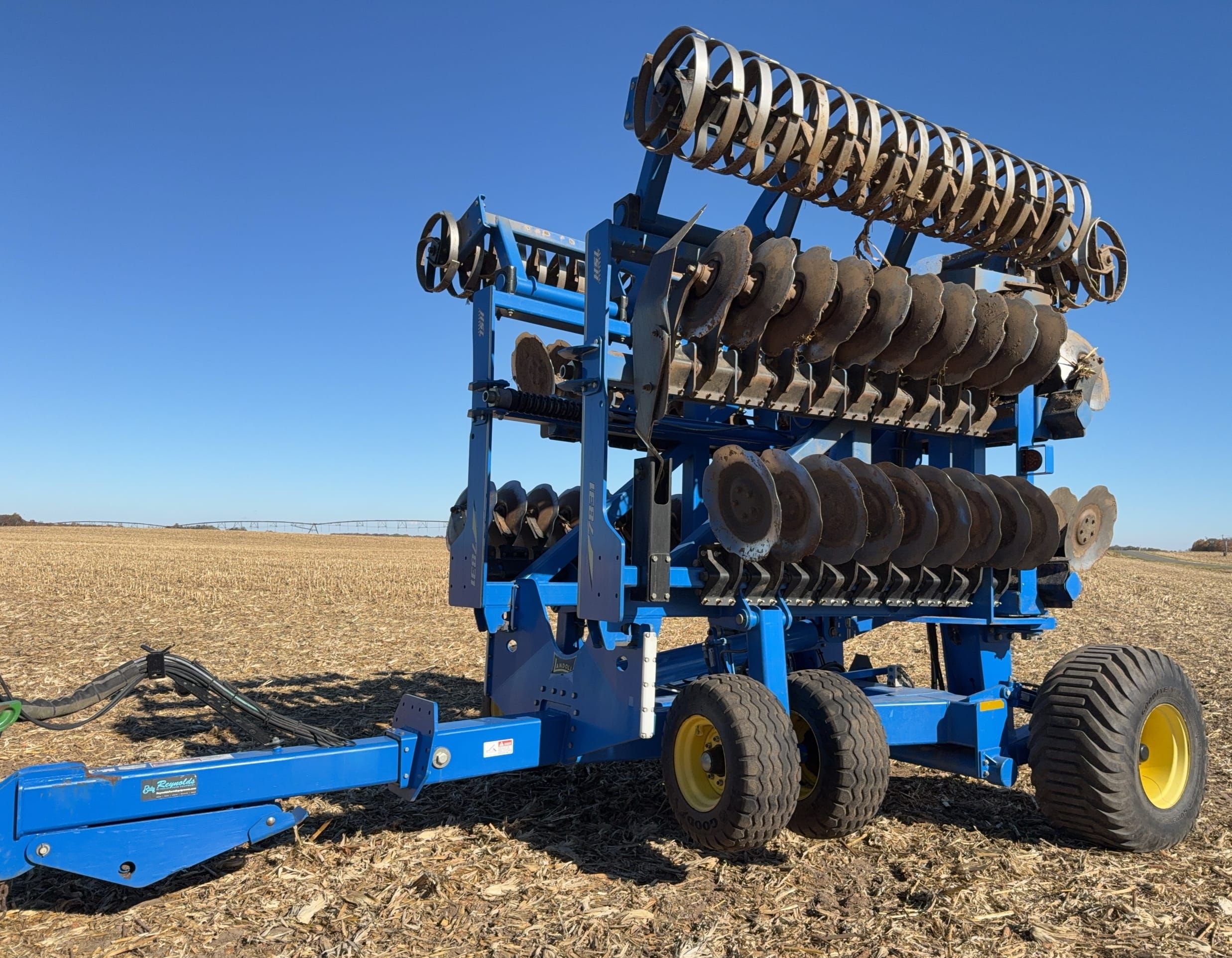 Landoll 7831 Equipment Image0
