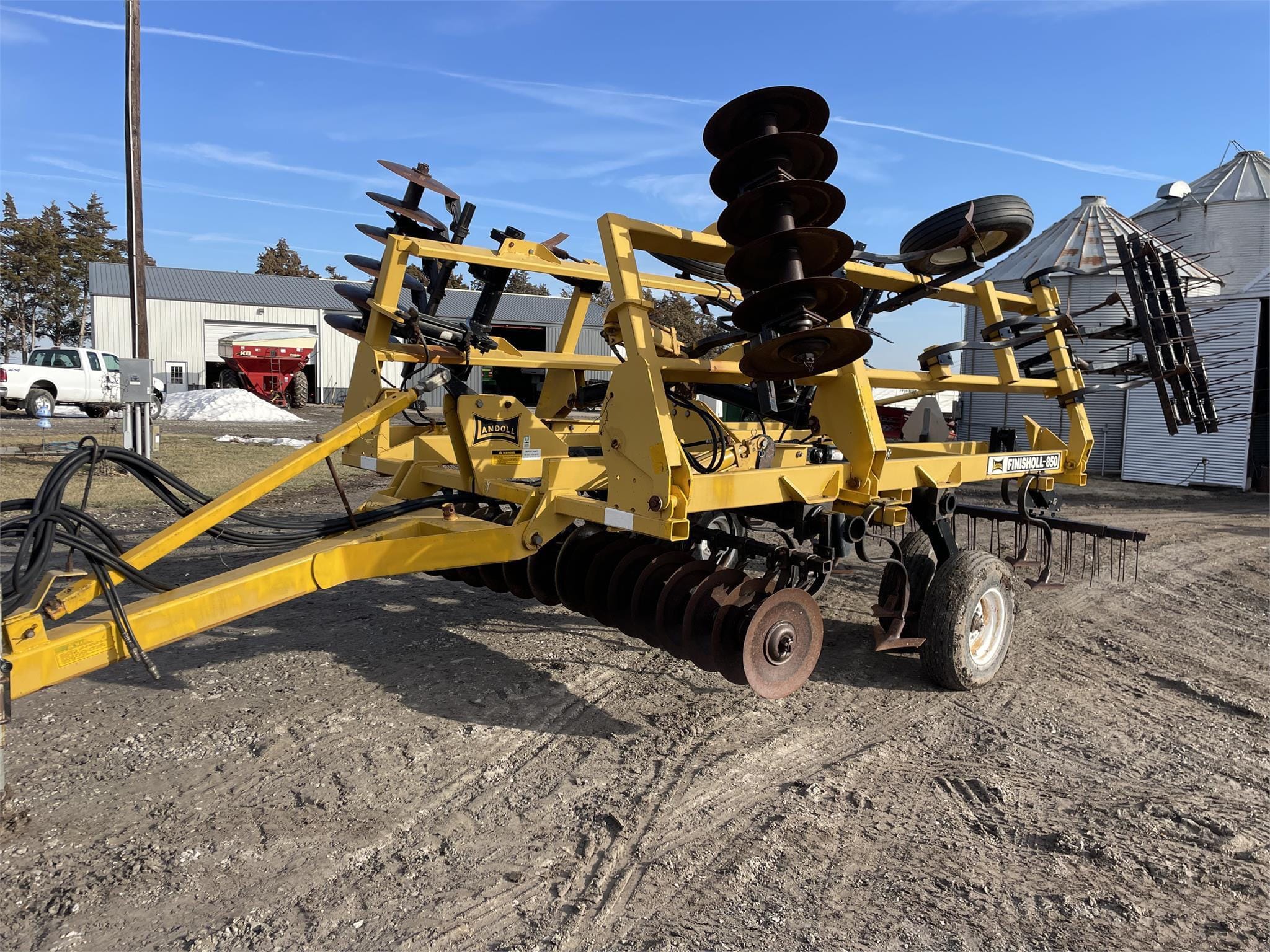 Main image Landoll 850-17