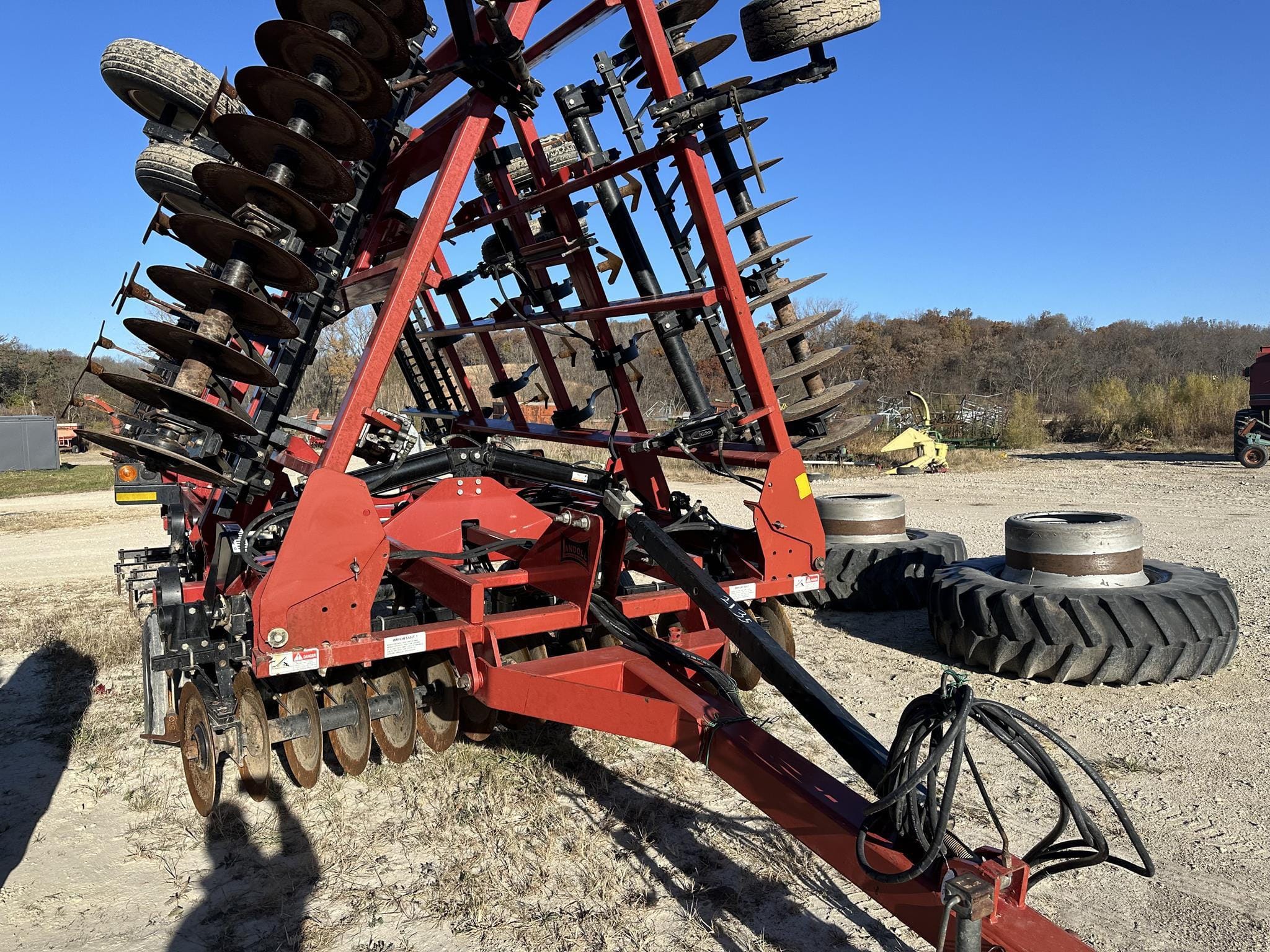 Main image Landoll 850