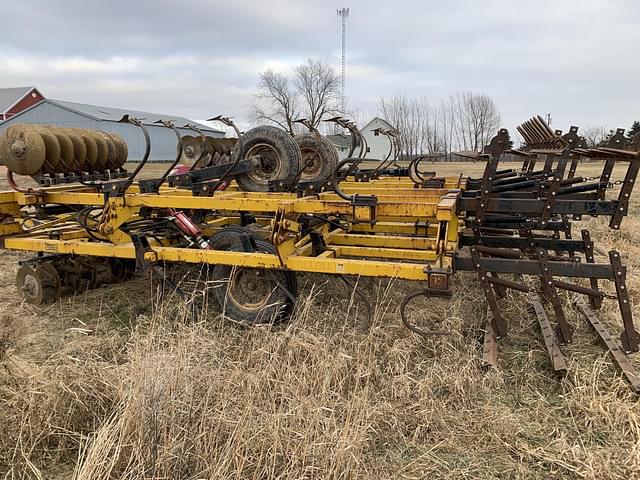 Image of Landoll 850 equipment image 1