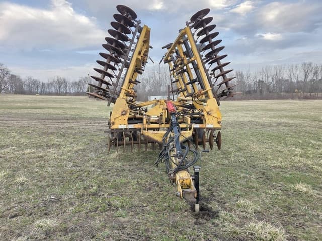 Image of Landoll 850-25 equipment image 4