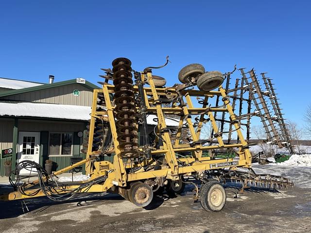 Image of Landoll 850-27 equipment image 1