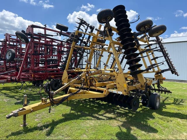 Image of Landoll 850 equipment image 4