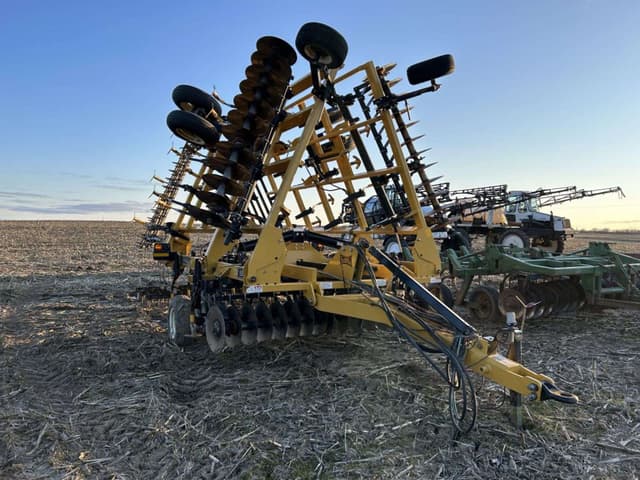 Image of Landoll 850 equipment image 4