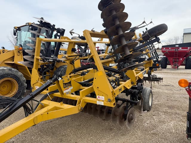 Image of Landoll 850 equipment image 1