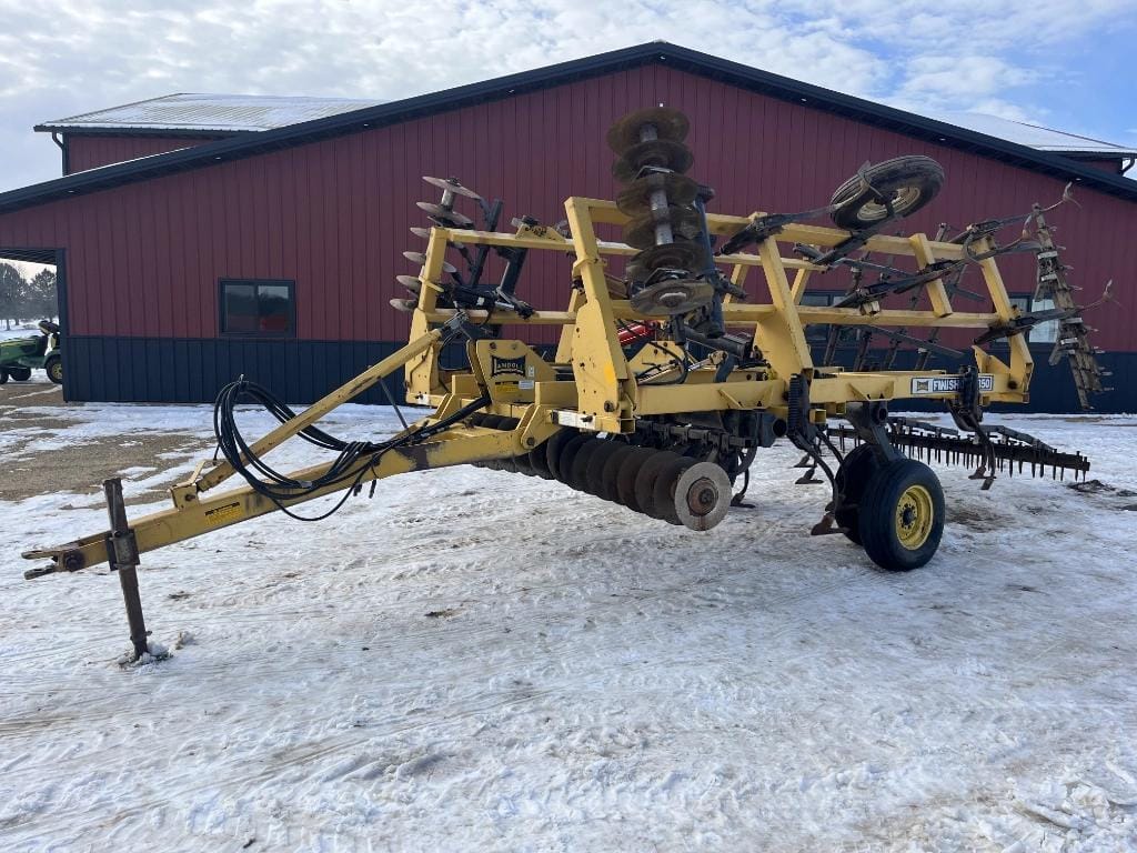 Landoll 850 Equipment Image0