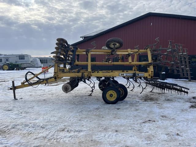 Image of Landoll 850 equipment image 1