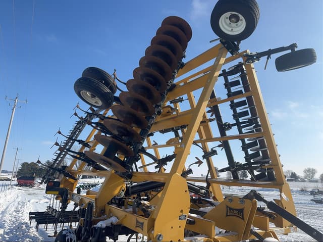 Image of Landoll 855-25 equipment image 3