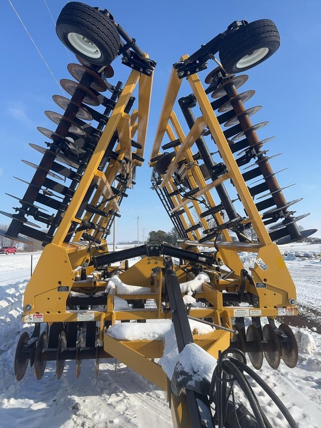 Image of Landoll 855-25 equipment image 2