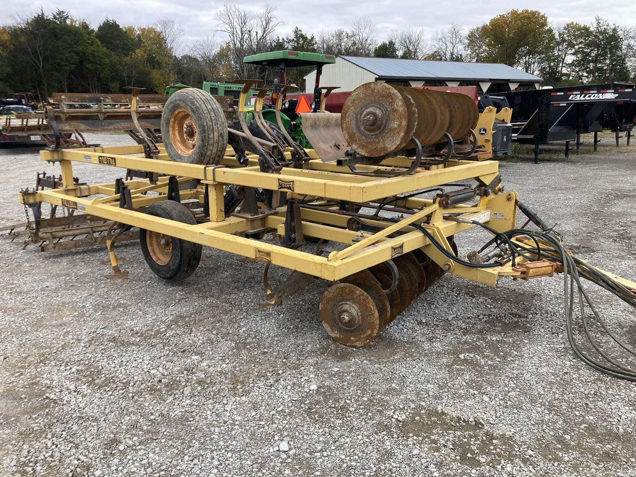 Landoll 875-15F Equipment Image0