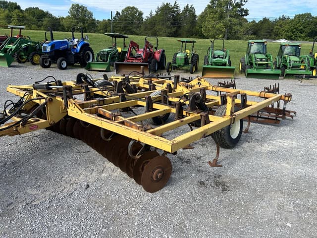 Image of Landoll 875-15F equipment image 1