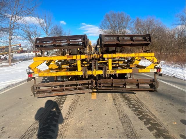 Image of Landoll 875 equipment image 1