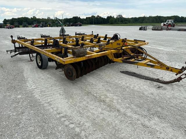 Image of Landoll 875 equipment image 4